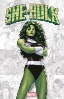 bokomslag She-Hulk