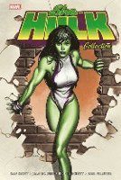 bokomslag She-Hulk Collection von Dan Slott