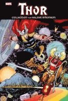 bokomslag Thor Collection von Walter Simonson