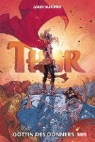bokomslag Thor: Göttin des Donners