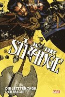 bokomslag Doctor Strange Collection von Jason Aaron und Chris Bachalo