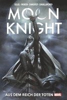 bokomslag Moon Knight Collection von Warren Ellis: Aus dem Reich der Toten