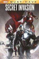 Brian Michael Bendis, Leinil Francis Yu - Marvel Must-Have: Secret Invasion, Inbunden