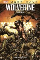 bokomslag Marvel Must-Have: Wolverine - Waffe X