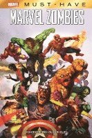 bokomslag Marvel Must-Have: Marvel Zombies