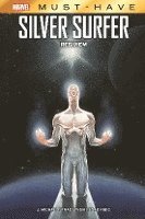 bokomslag Marvel Must-Have: Silver Surfer - Requiem