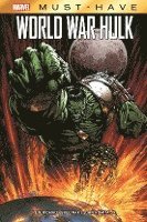 bokomslag Marvel Must-Have: World War Hulk