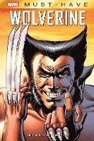 bokomslag Marvel Must-Have: Wolverine