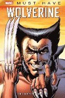 bokomslag Marvel Must-Have: Wolverine