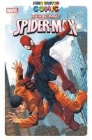 bokomslag Mein erster Comic: Hier kommt Spider-Man