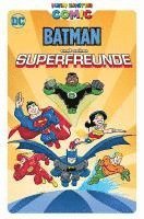 bokomslag Mein erster Comic: Batman und seine Superfreunde