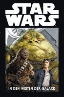 bokomslag Star Wars Marvel Comics-Kollektion