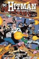 bokomslag Hitman von Garth Ennis (Deluxe Edition)