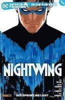 bokomslag Nightwing