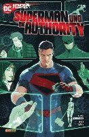 bokomslag Superman und die Authority