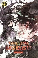 bokomslag Twin Star Exorcists - Onmyoji 20