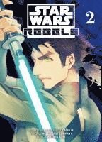 bokomslag Star Wars - Rebels (Manga) 02