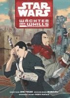 bokomslag Star Wars - Wächter der Whills (Manga) 01
