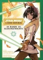 bokomslag Star Wars: Die Hohe Republik - Am Rande des Gleichgewichts (Manga) 01