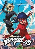bokomslag Miraculous - Die Abenteuer von Ladybug und Cat Noir (Manga) 01