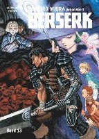 bokomslag Berserk: Ultimative Edition 13