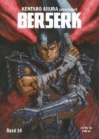 bokomslag Berserk: Ultimative Edition 14