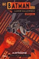 bokomslag Batman: Das lange Halloween Special - Albträume