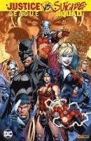 bokomslag Justice League vs. Suicide Squad