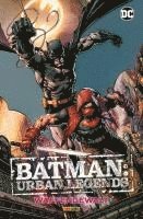 bokomslag Batman: Urban Legends - Waffengewalt