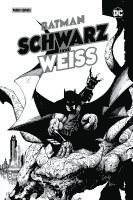 bokomslag Batman: Schwarz und Weiß