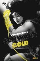 bokomslag Wonder Woman: Schwarz und Gold