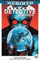 bokomslag Batman - Detective Comics