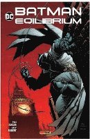 bokomslag Batman: Equilibrium