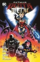 bokomslag Batman: Death Metal