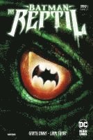 bokomslag Batman: Das Reptil