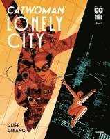 Catwoman: Lonely City 1