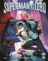bokomslag Superman vs. Lobo