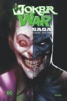 bokomslag Die Joker War Saga (Deluxe Edition)