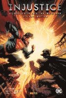 Tom Taylor, David Yardin, Bruno Redondo, Tom Derenick, Axel Gimenez, Neil Googe, Kevin Maguire, Mike S. Miller, Jheremy Raapack, Xermanico - Injustice - Götter unter uns: Das erste Jahr (Deluxe Edition), Inbunden