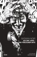 bokomslag Batman Noir: Killing Joke - Ein tödlicher Witz