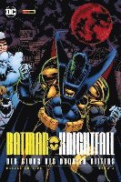 bokomslag Batman: Knightfall - Der Sturz des Dunklen Ritters (Deluxe Edition)