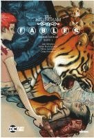 bokomslag Fables (Deluxe Edition)
