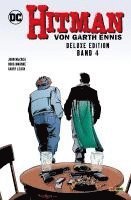 bokomslag Hitman von Garth Ennis (Deluxe Edition)