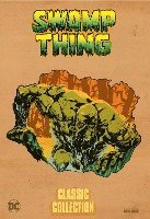 Bernie Wrightson, Bo Hampton, Bruce Jones, Len Wein, Nestor Redondo, Martin Pasko, Tom Yeates, David Michelinie, Gerry Conway, Stephen Bissette, John Totleben - Swamp Thing: Classic Collection, Inbunden