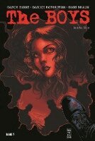 Garth Ennis, Darick Robertson, Russ Braun - The Boys Gnadenlos-Edition, Inbunden