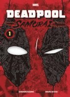 bokomslag Deadpool Samurai (Manga) 01