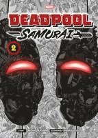 Sanhiro Kasama, Hikaru Uesugi - Deadpool Samurai (Manga) 02, Häftad