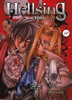 bokomslag Hellsing Neue Edition 10