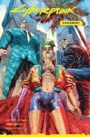 Bartosz Sztybor, Jesus Hervas - Cyberpunk 2077 Comics, Häftad