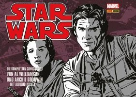 bokomslag Star Wars: Die kompletten Comicstrips